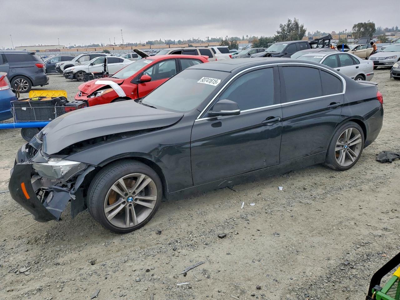 BMW 330 I 2017