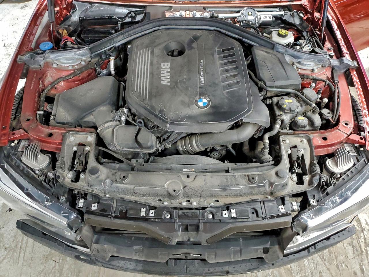 VIN WBA4J7C55JBH15232 2018 BMW 440XI GRAN