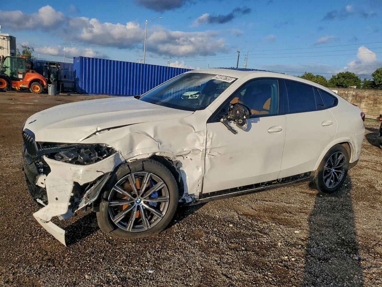 BMW X6 XDRIVE4 2026
