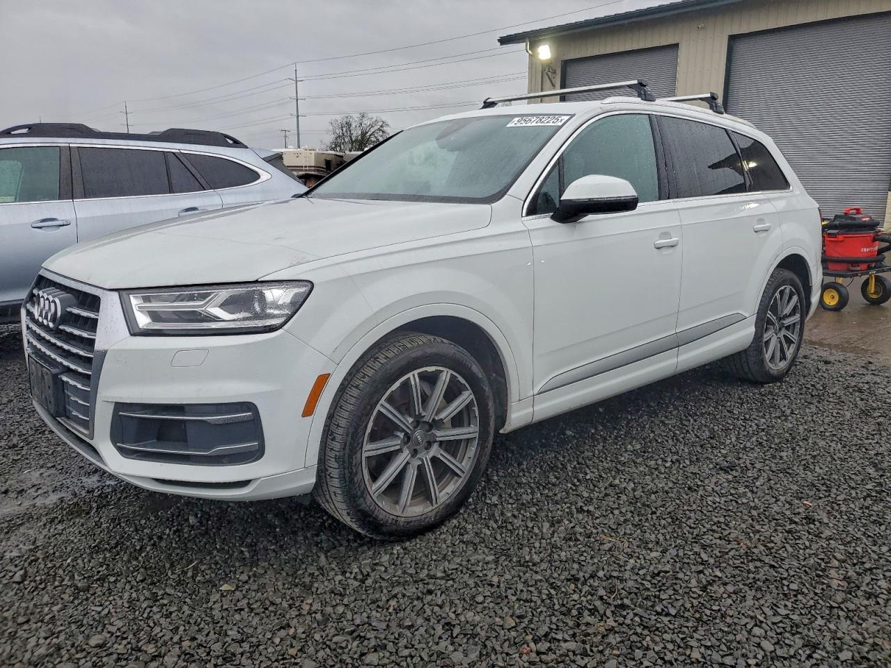 AUDI Q7 PREMIUM 2018