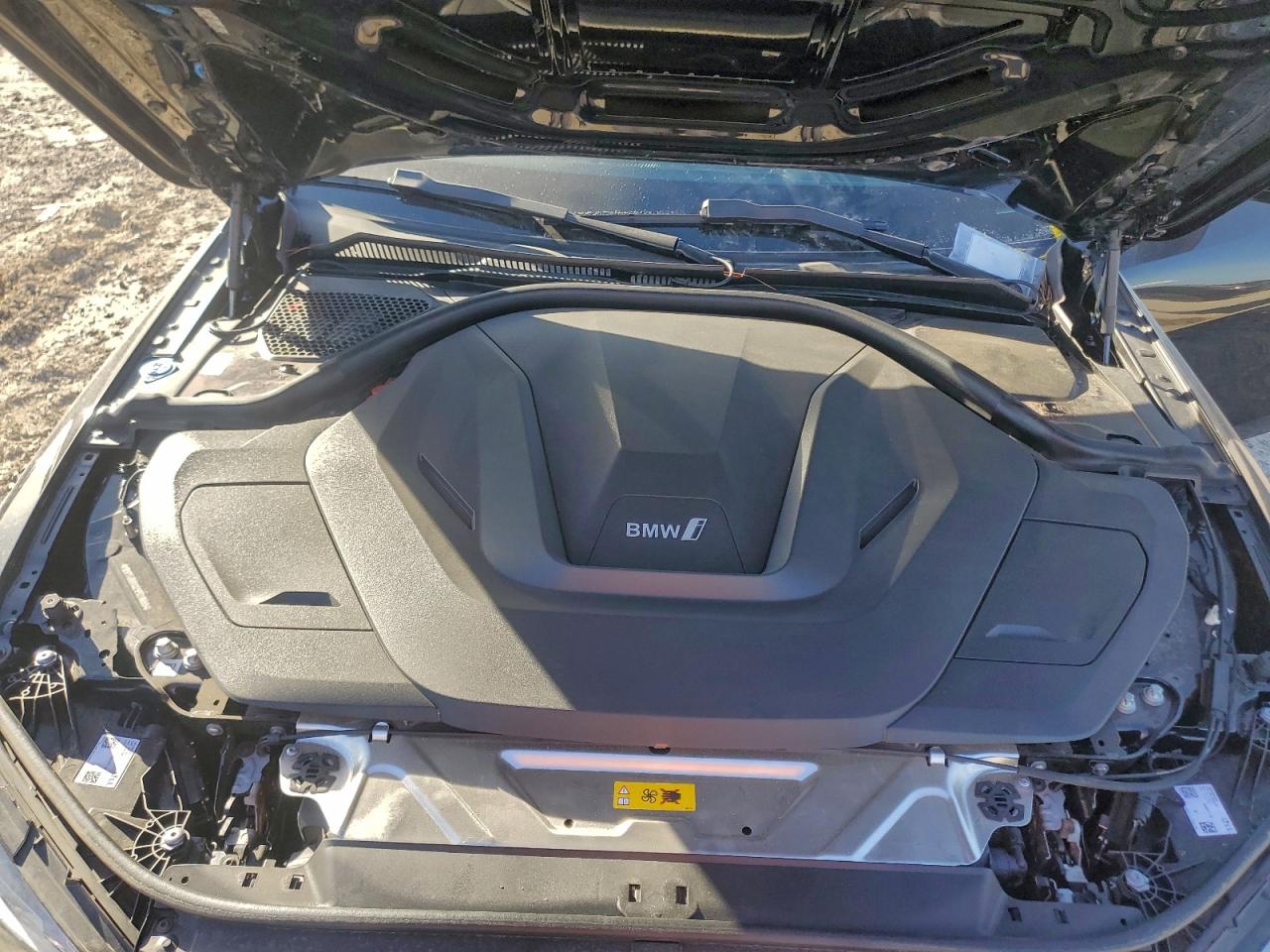VIN WBY43HD0XSFU28559 2025 BMW I4 XDRIVE