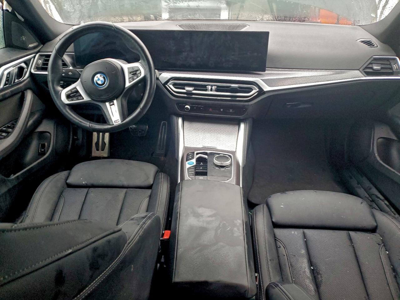 VIN WBY83FB06RFS06491 2024 BMW I4 XDRIVE
