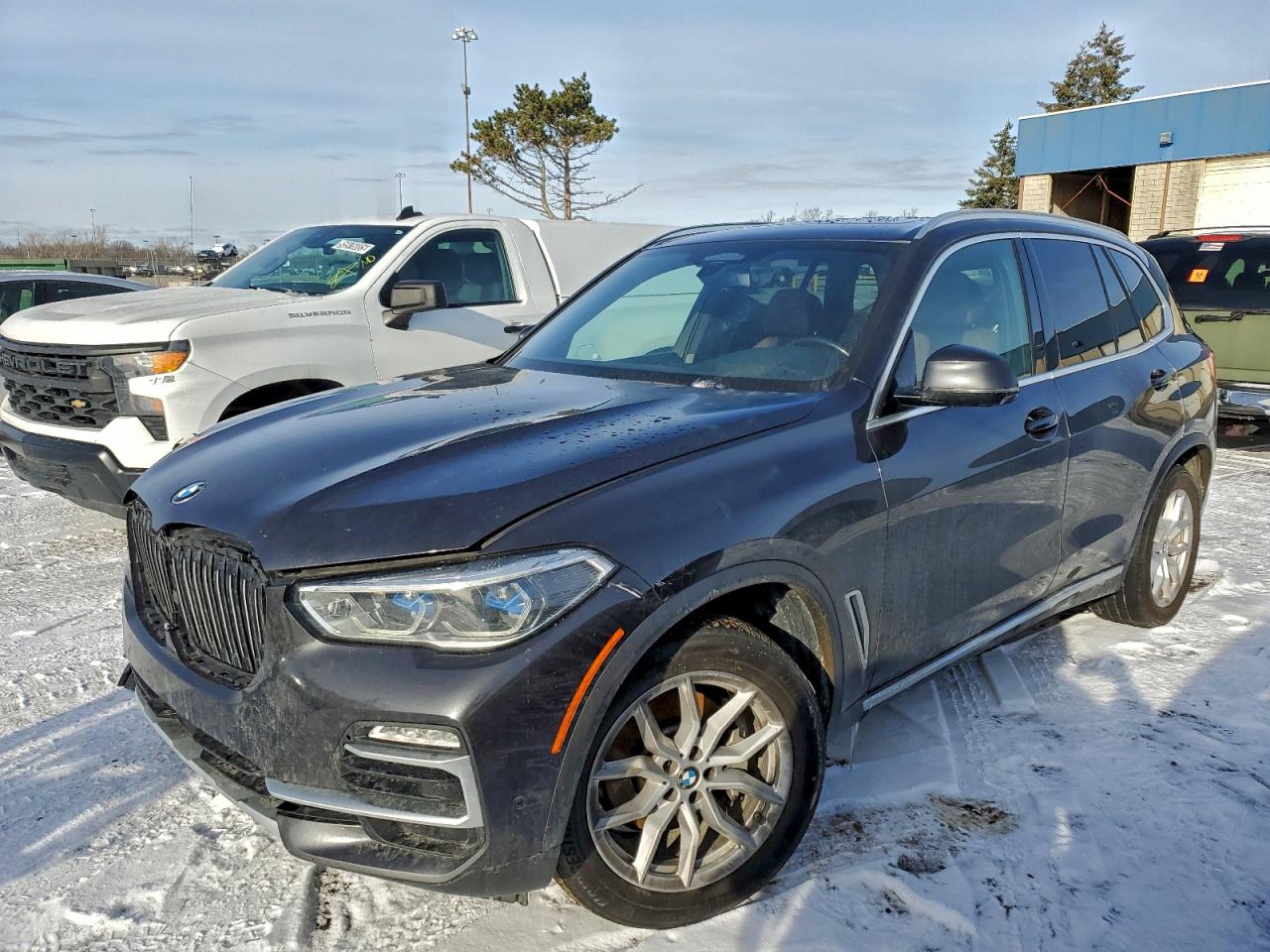 BMW X5 XDRIVE4 2021