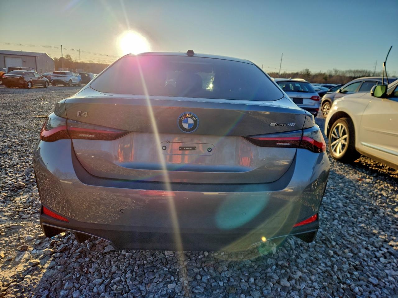 VIN WBY73AW04RFS73440 2024 BMW I4 EDRIVE