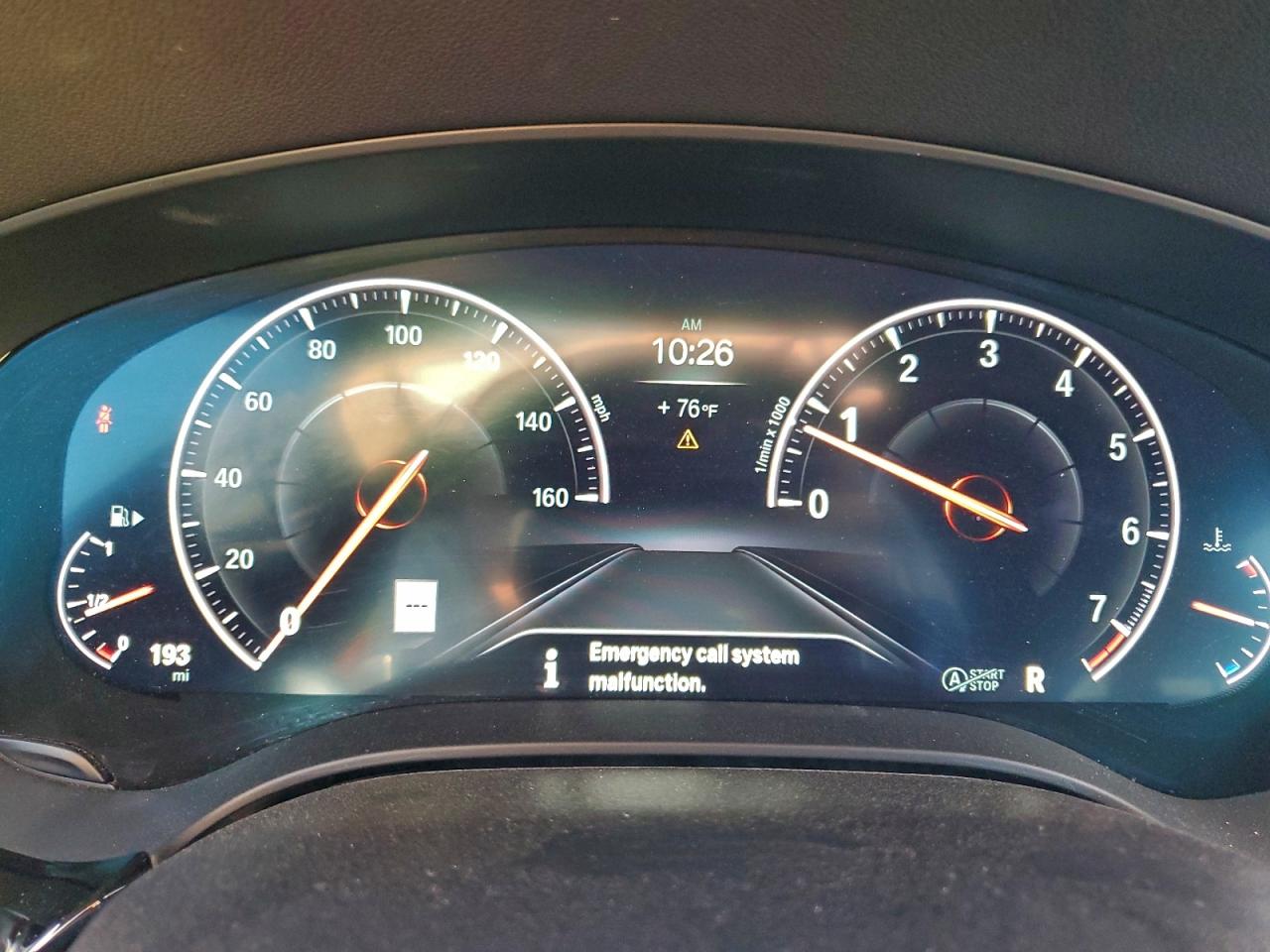 VIN WBAJV6C58KBK08387 2019 BMW 640 XIGT