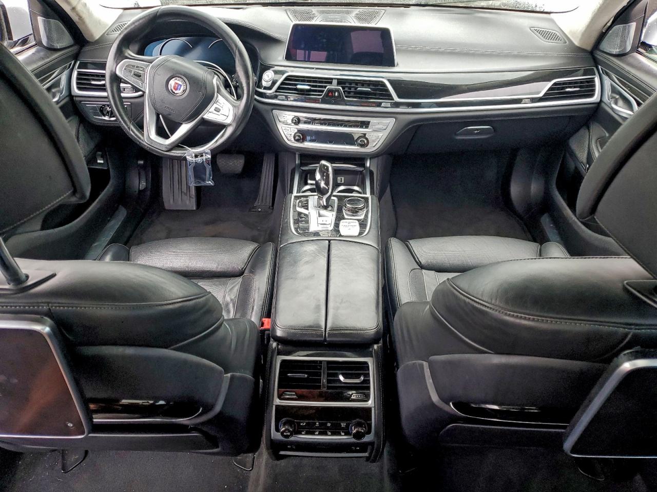 VIN WBA7F2C33HG543826 2017 BMW ALPINA B7