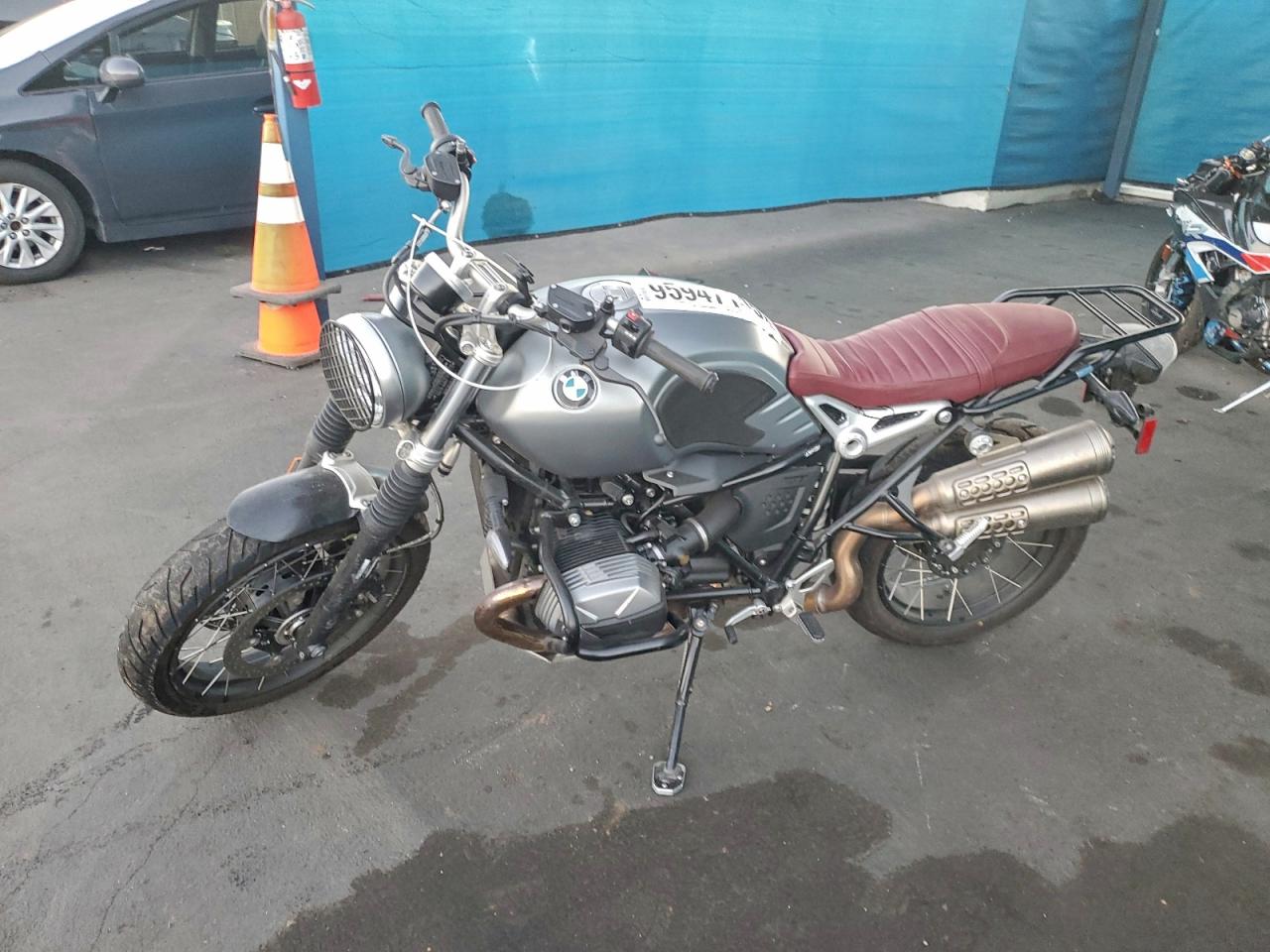 VIN WB10L7301P6G77710 2023 BMW R NINE T S