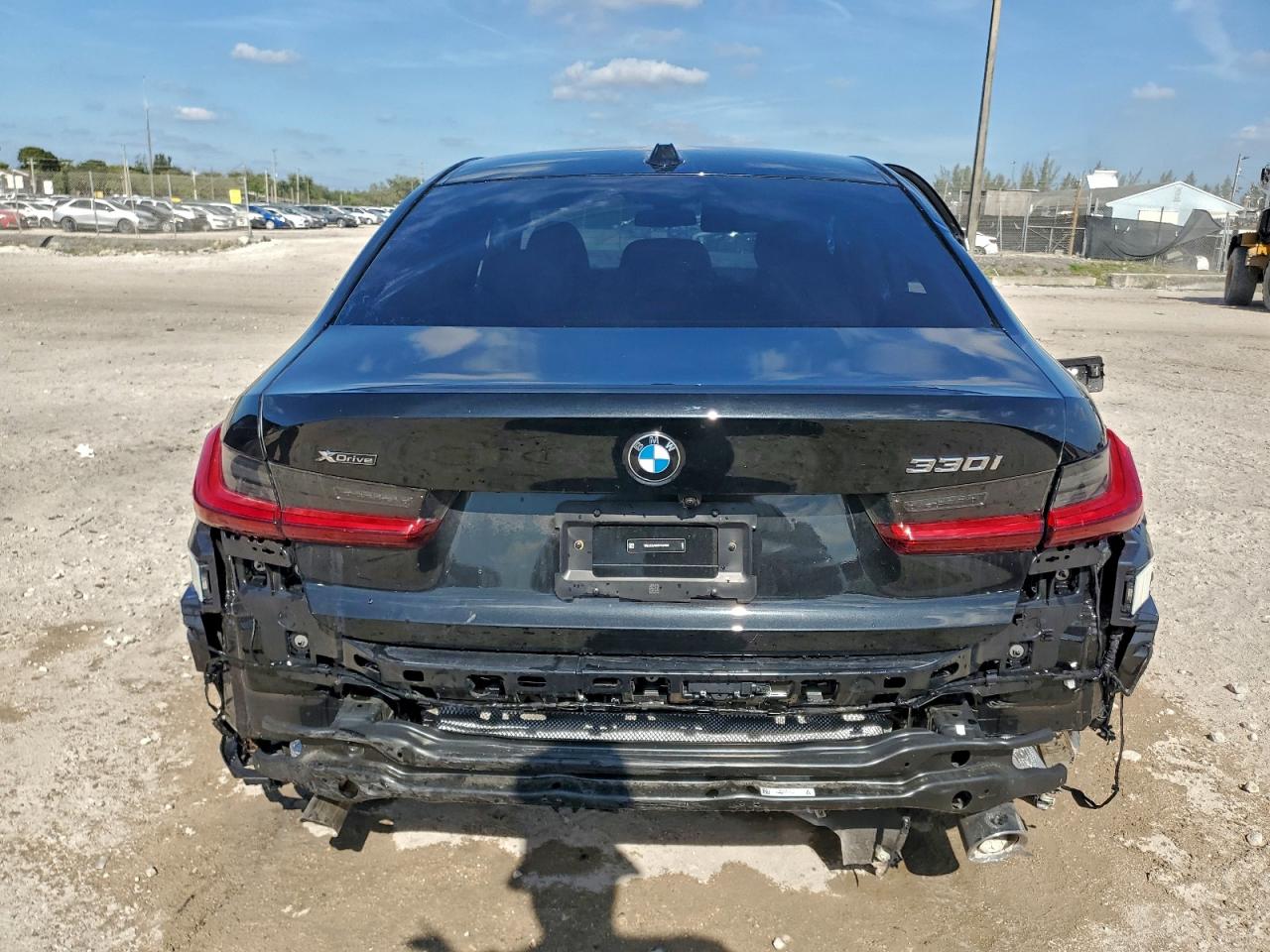 VIN WBA23LA04SFV37855 2025 BMW 3 SERIES