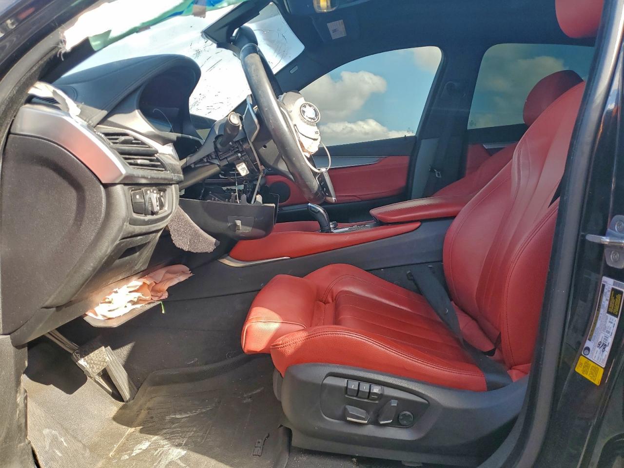 VIN 5UXKU0C36H0G57479 2017 BMW X6 SDRIVE3