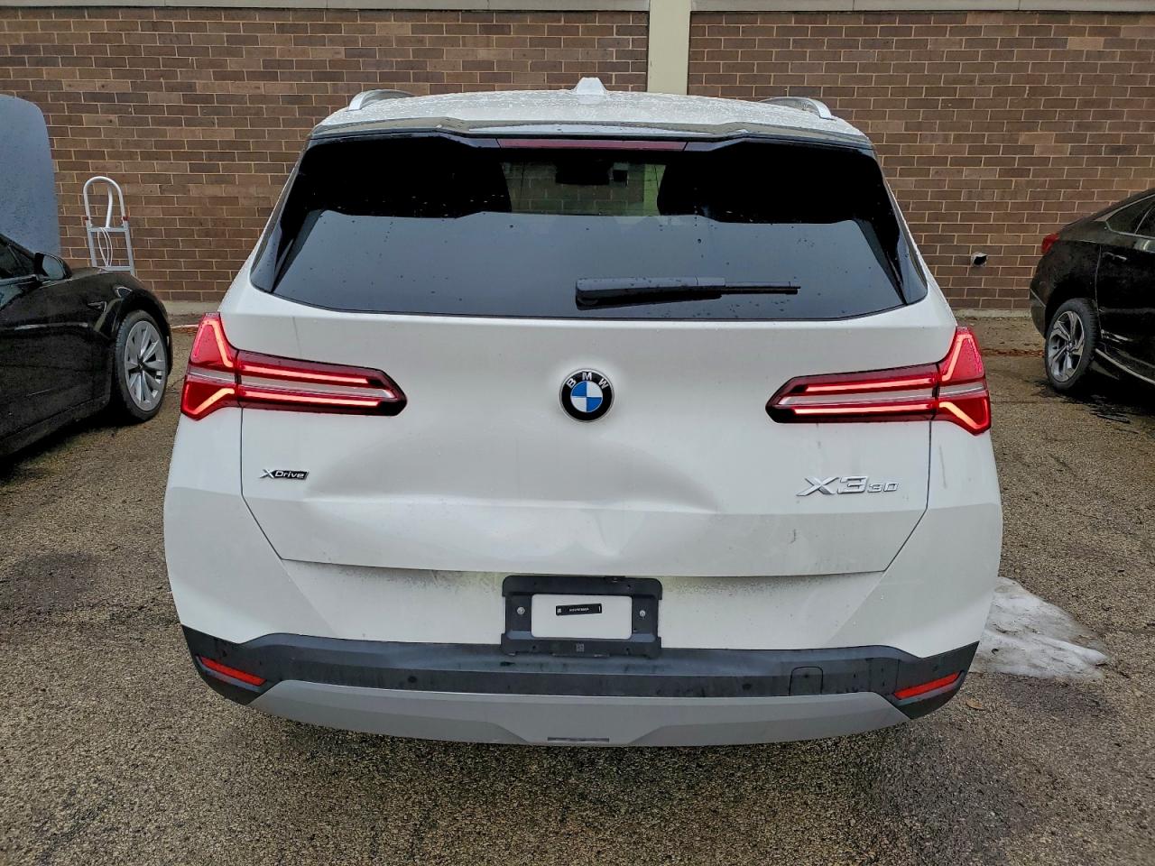 VIN 5UX53GP00T9262224 2026 BMW X3 30 XDRI