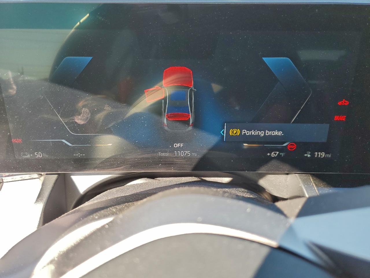 VIN WBY33FK00SCT52029 2025 BMW I5 EDRIVE 40