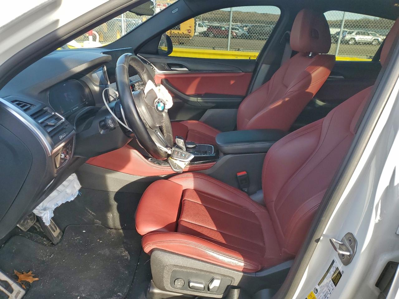 VIN 5UX33DT06P9R45790 2023 BMW X4 XDRIVE3