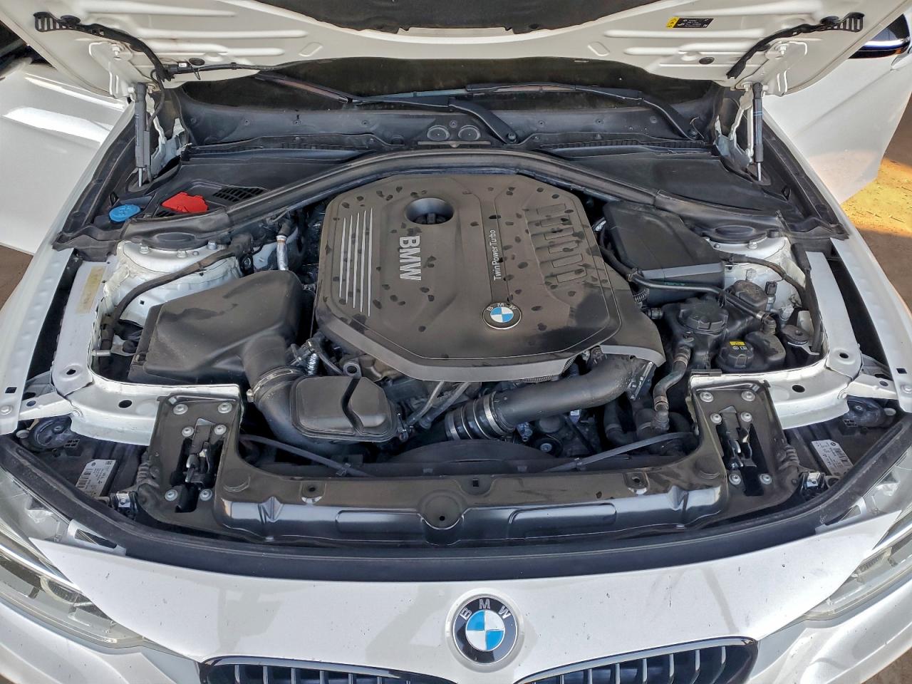 VIN WBA8B3C52JK384789 2018 BMW 340 I