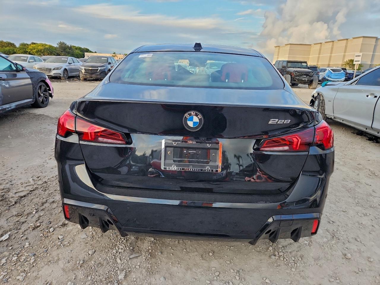 VIN WBA83GG07T7T27514 2026 BMW 228