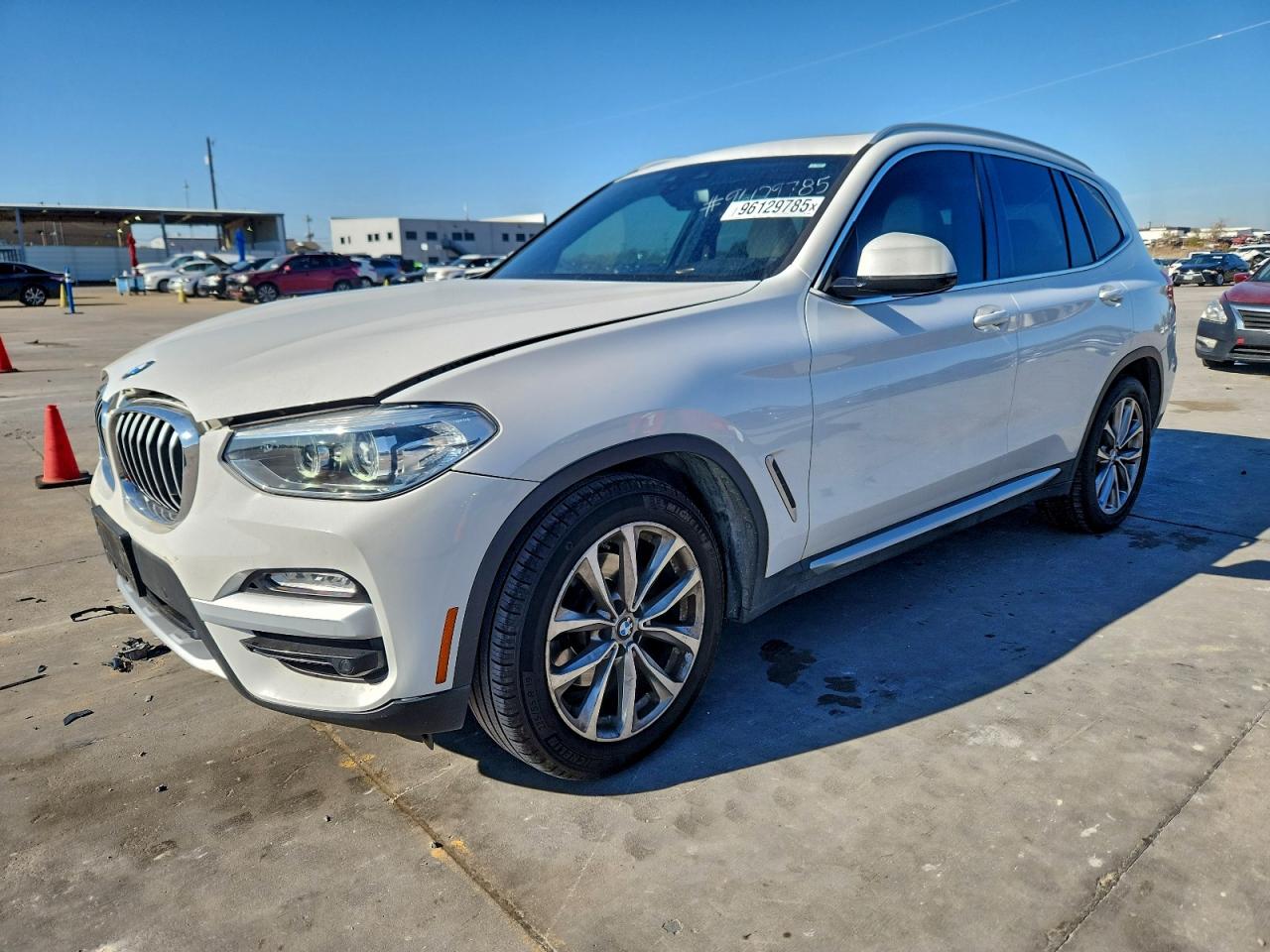 BMW X3 SDRIVE3 2019