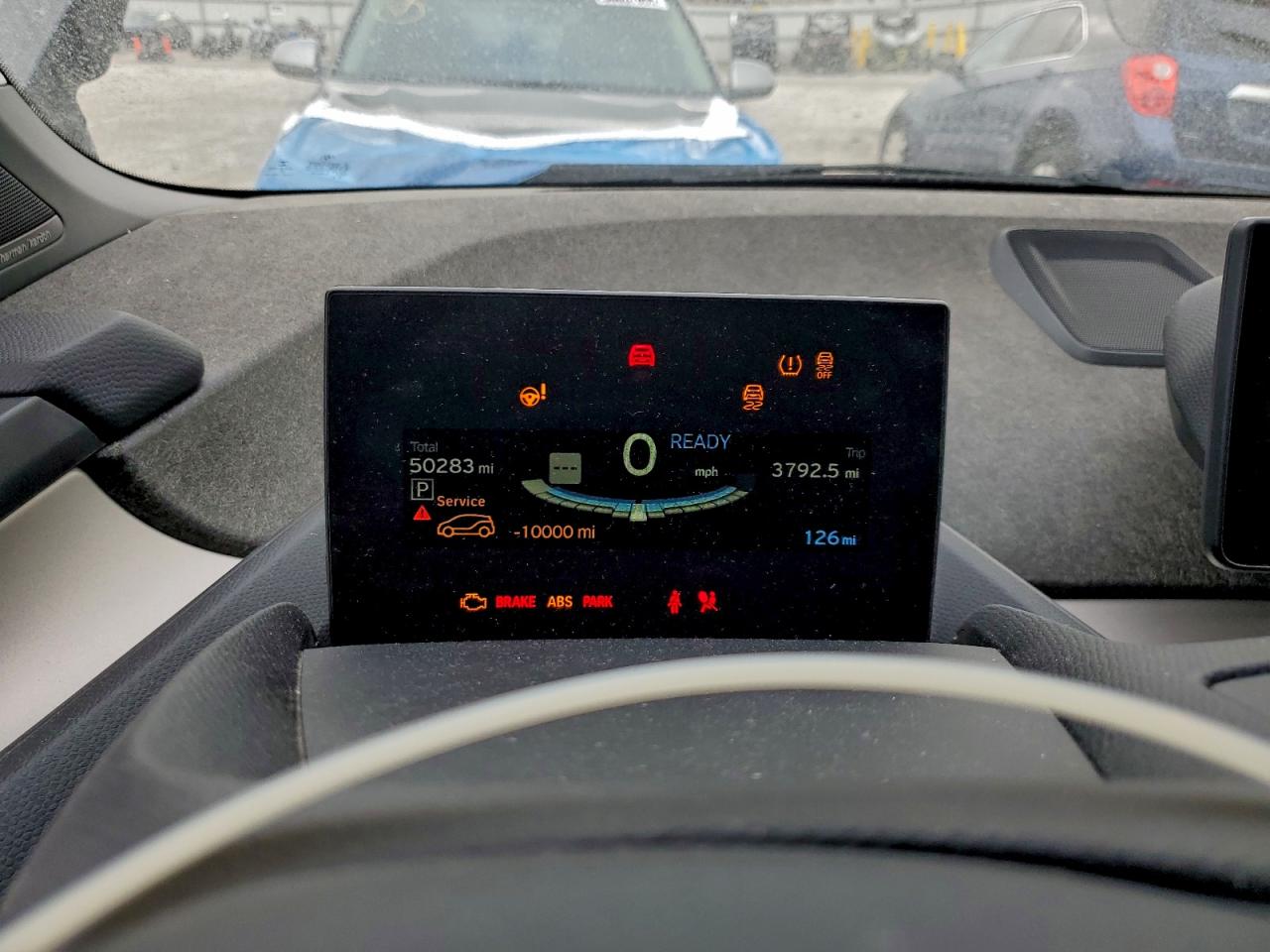 VIN WBY7Z4C59JVD97409 2018 BMW I3 REX