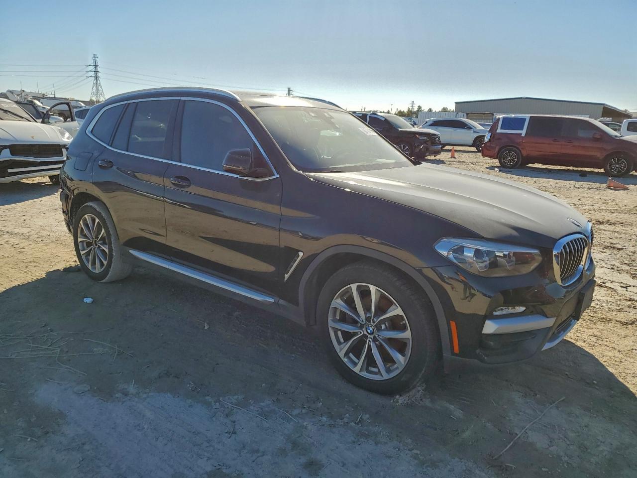 VIN 5UXTR7C59KLR50036 2019 BMW X3 SDRIVE3
