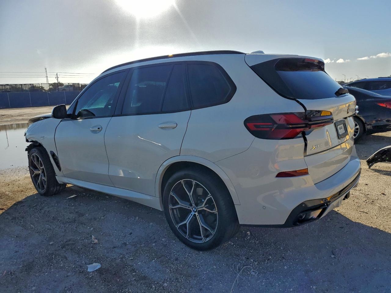 VIN 5UX23EU04R9T19643 2024 BMW X5 XDRIVE4