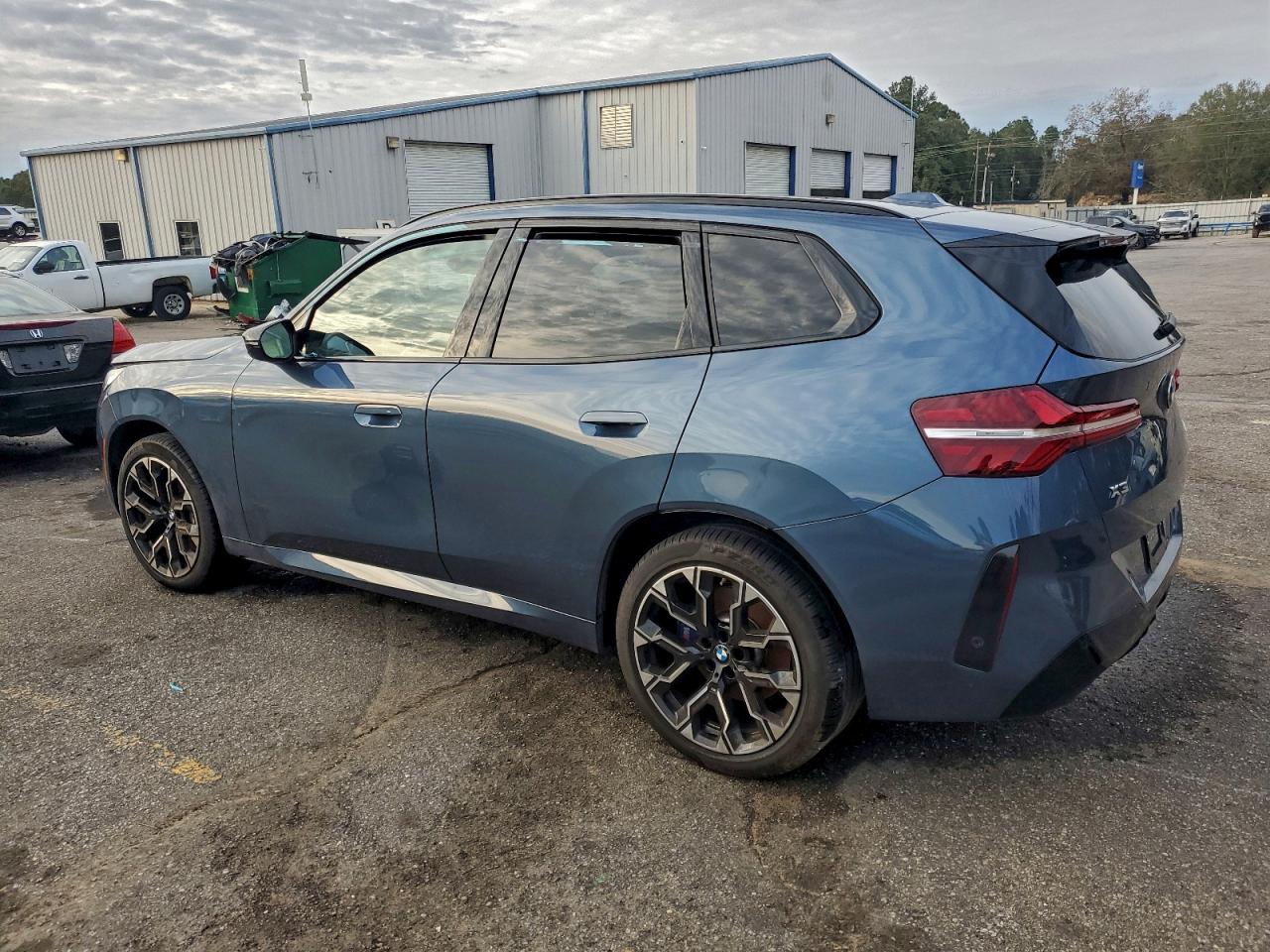 VIN 5UX73GP04S9X73703 2025 BMW X3 M50