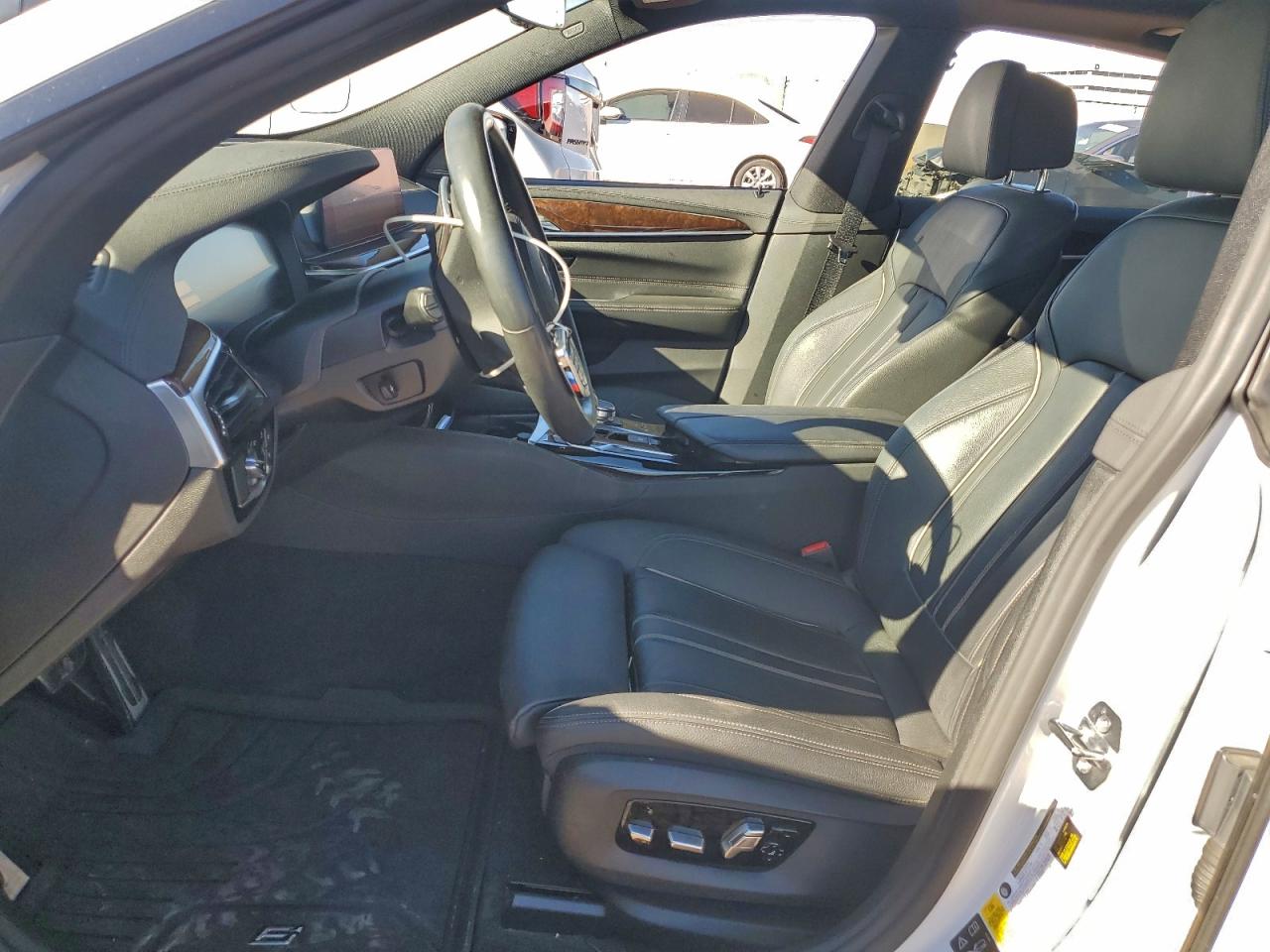 VIN WBAJV6C58KBK08387 2019 BMW 640 XIGT