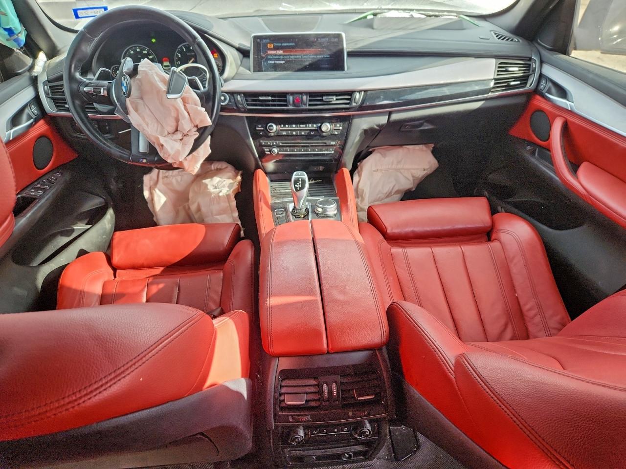 VIN 5UXKU0C36H0G57479 2017 BMW X6 SDRIVE3