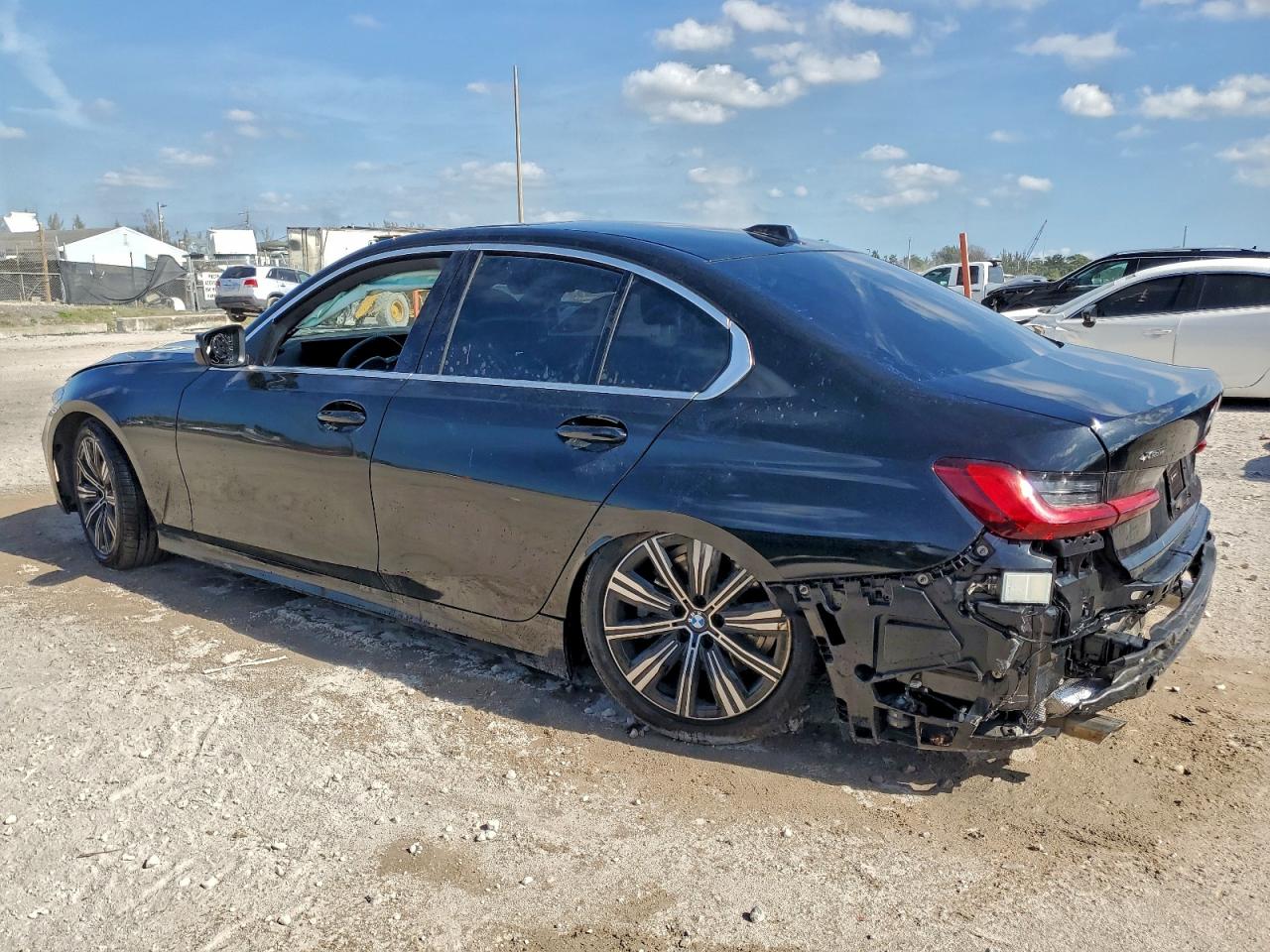 VIN WBA23LA04SFV37855 2025 BMW 3 SERIES