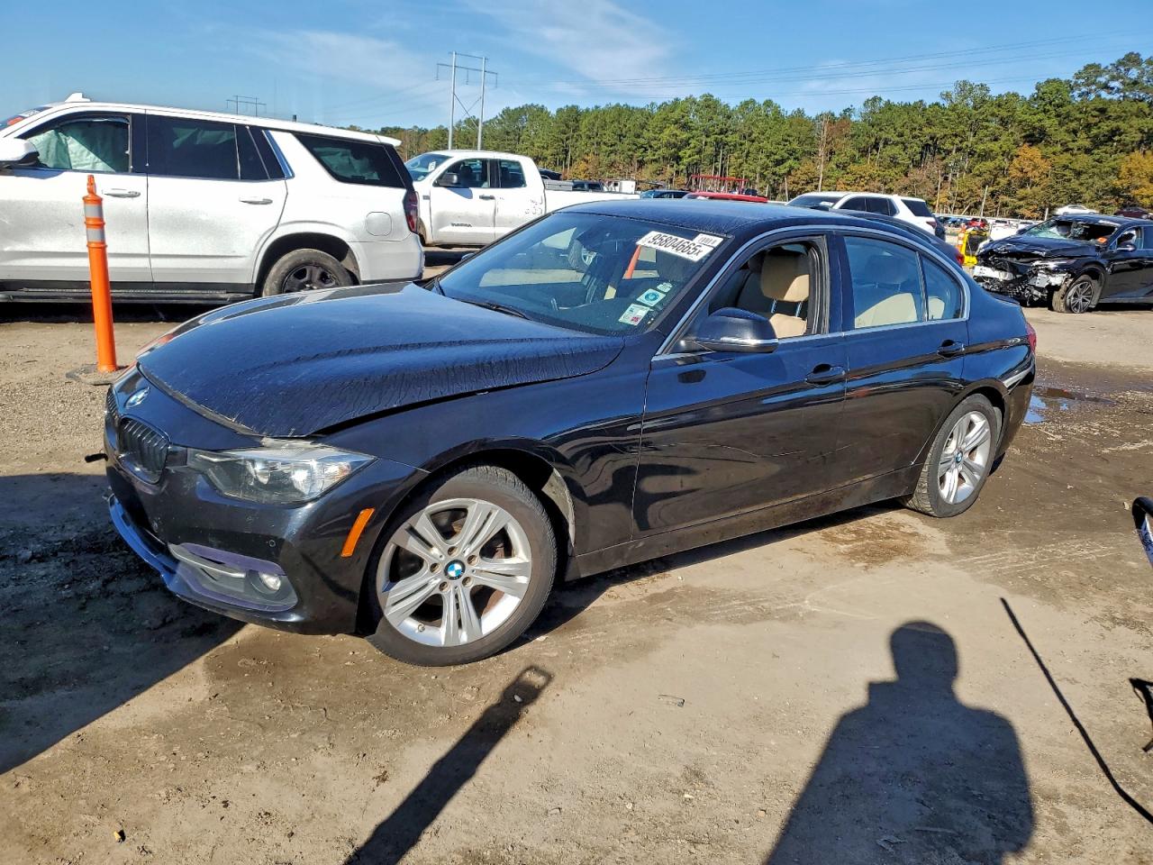 BMW 330 2017