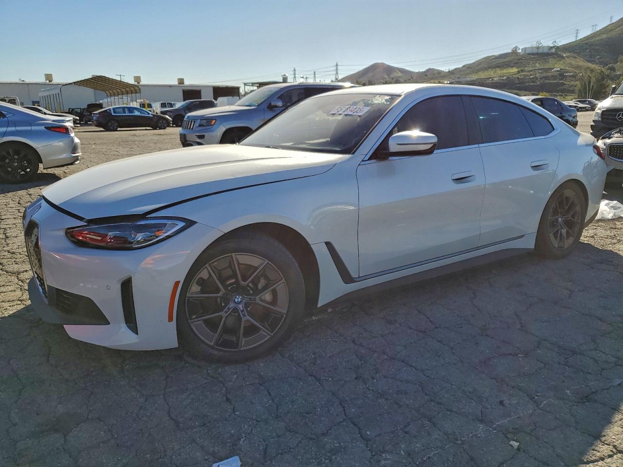 BMW I4 EDRIVE 2023