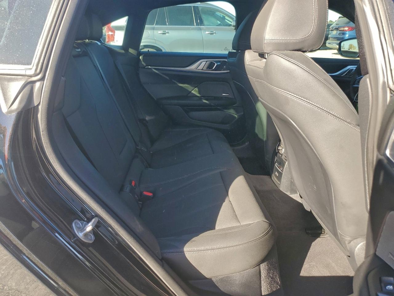 VIN WBY43HD0XSFU28559 2025 BMW I4 XDRIVE