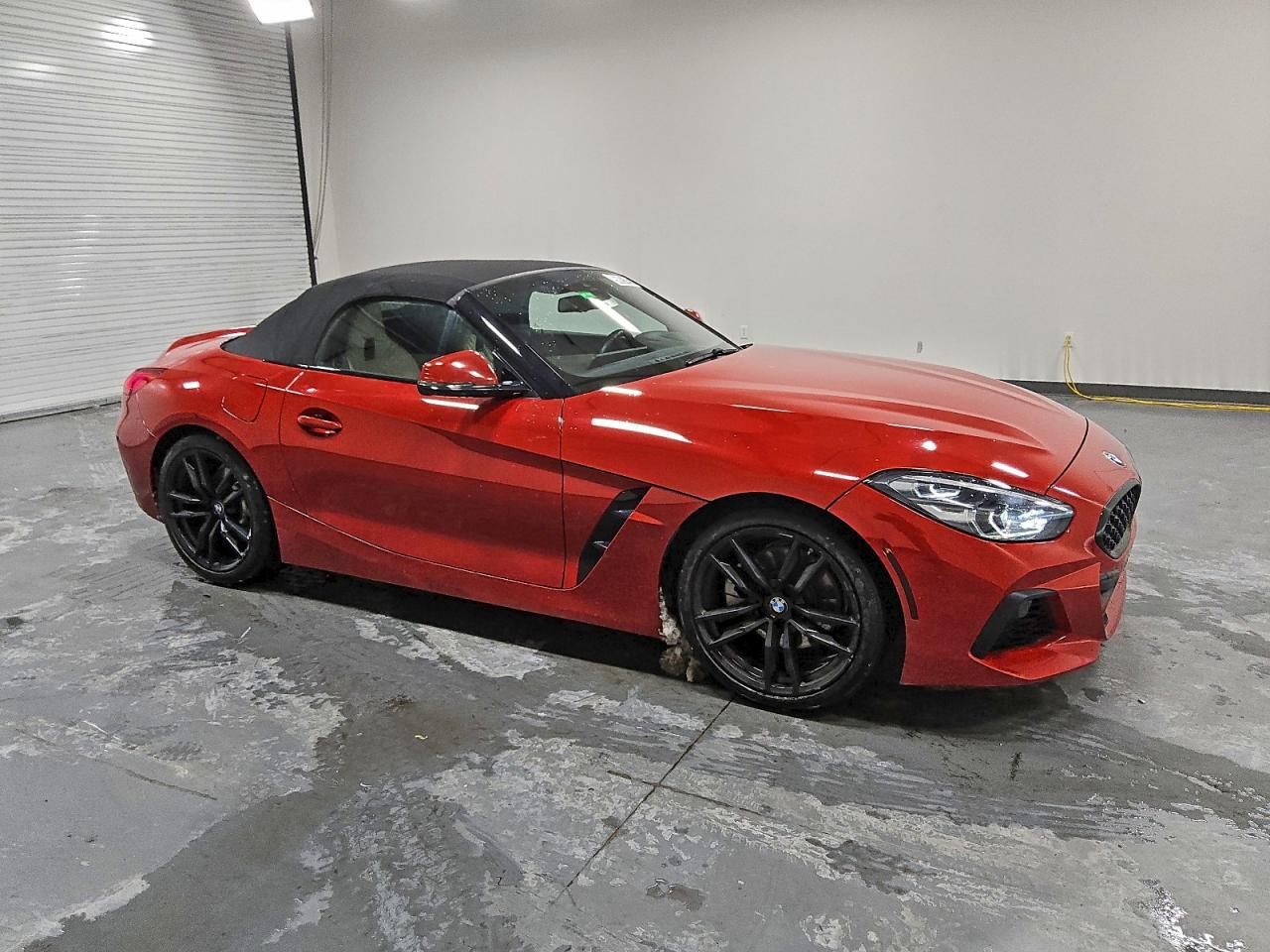VIN WBAHF3C59KWW23236 2019 BMW Z4 SDRIVE3