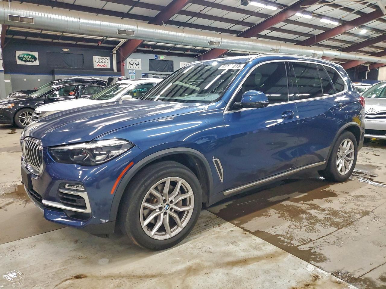 BMW X5 XDRIVE4 2019