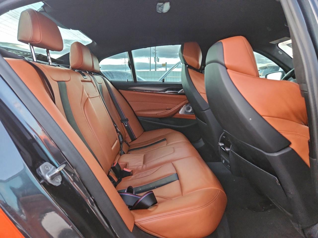 VIN WBSJF0C07LCE25731 2020 BMW M5 BASE/M5 COMPETITI