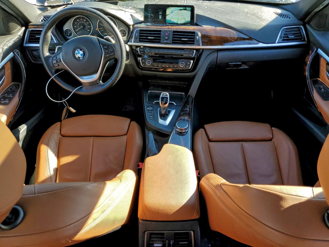 VIN WBA8J1C3XHA018696 2017 BMW 328 D XDRI