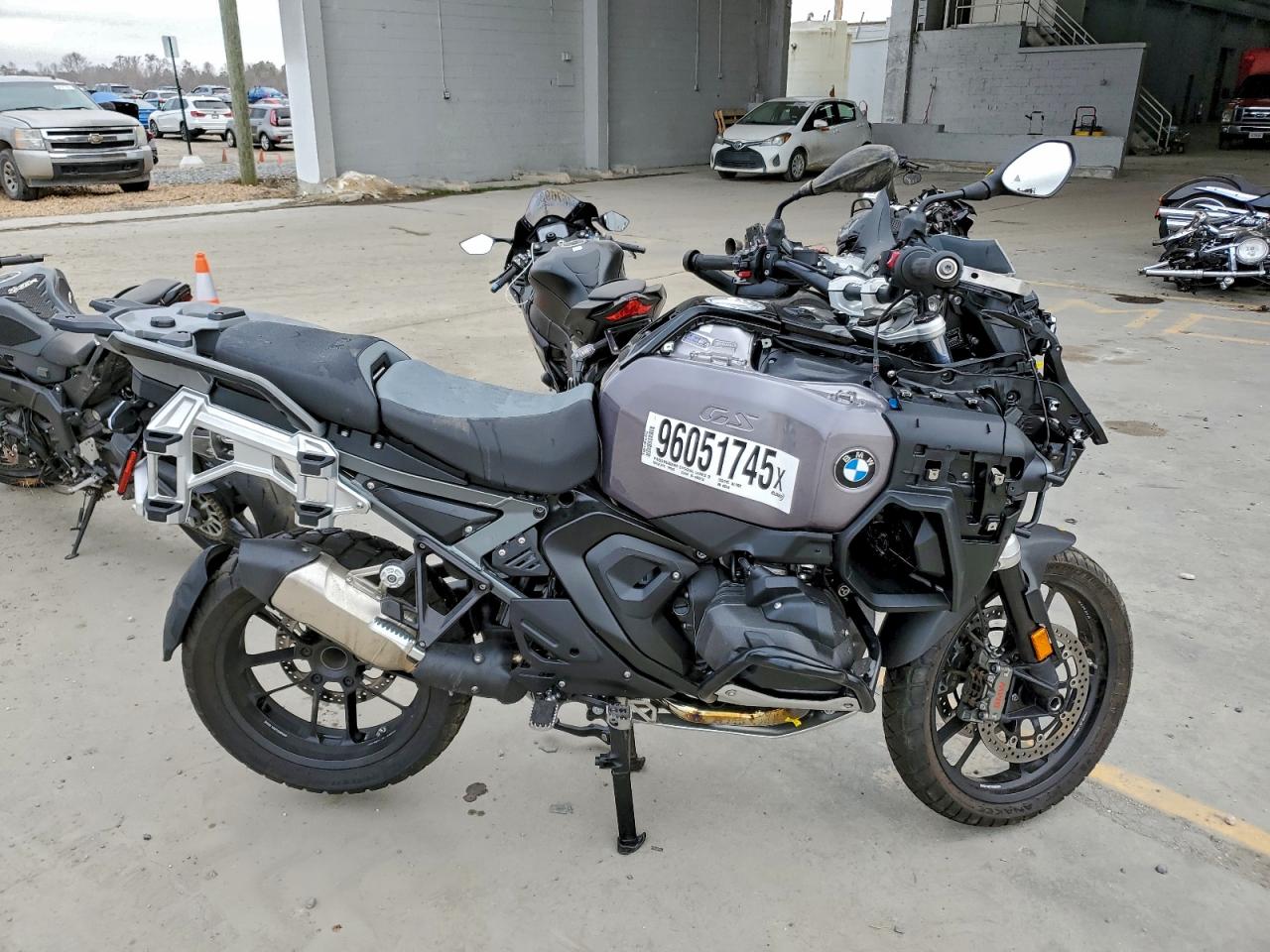 BMW R 1300 GS 2025