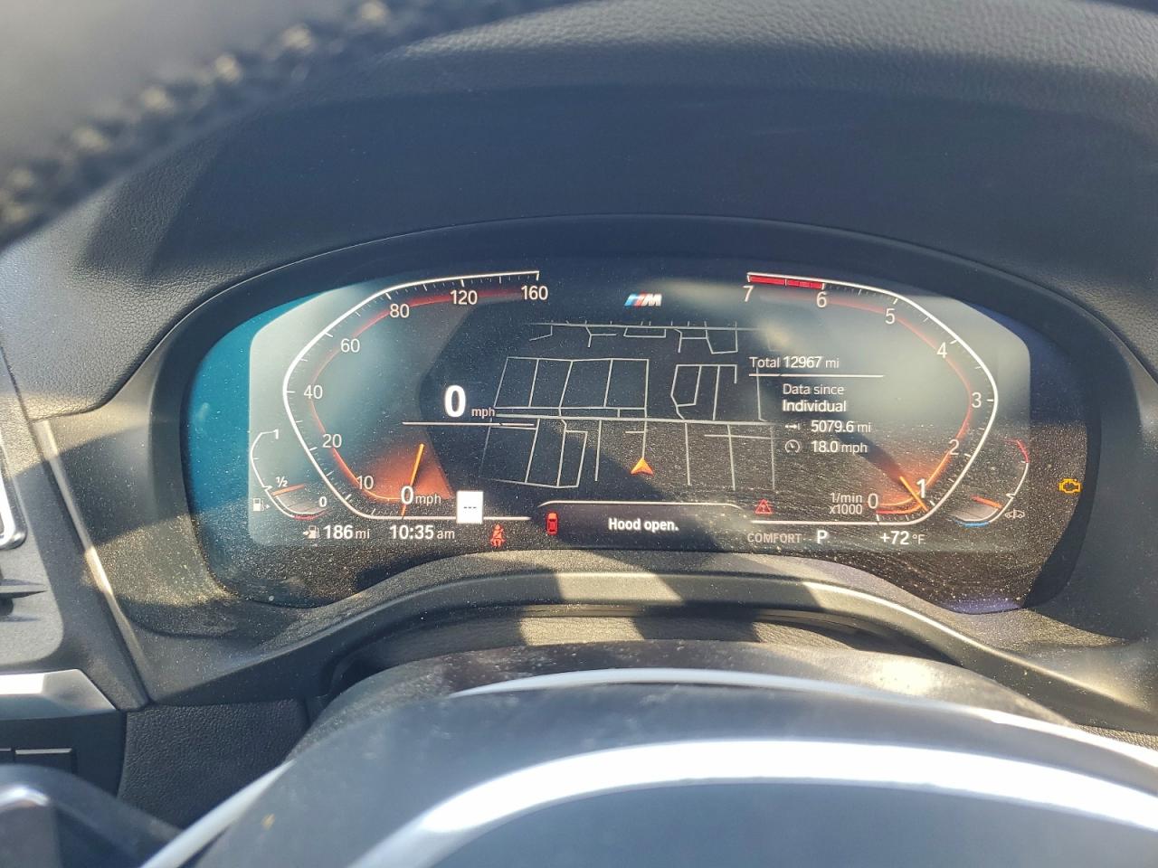 VIN 5UX33DT07P9T01831 2023 BMW MOTORRAD X4