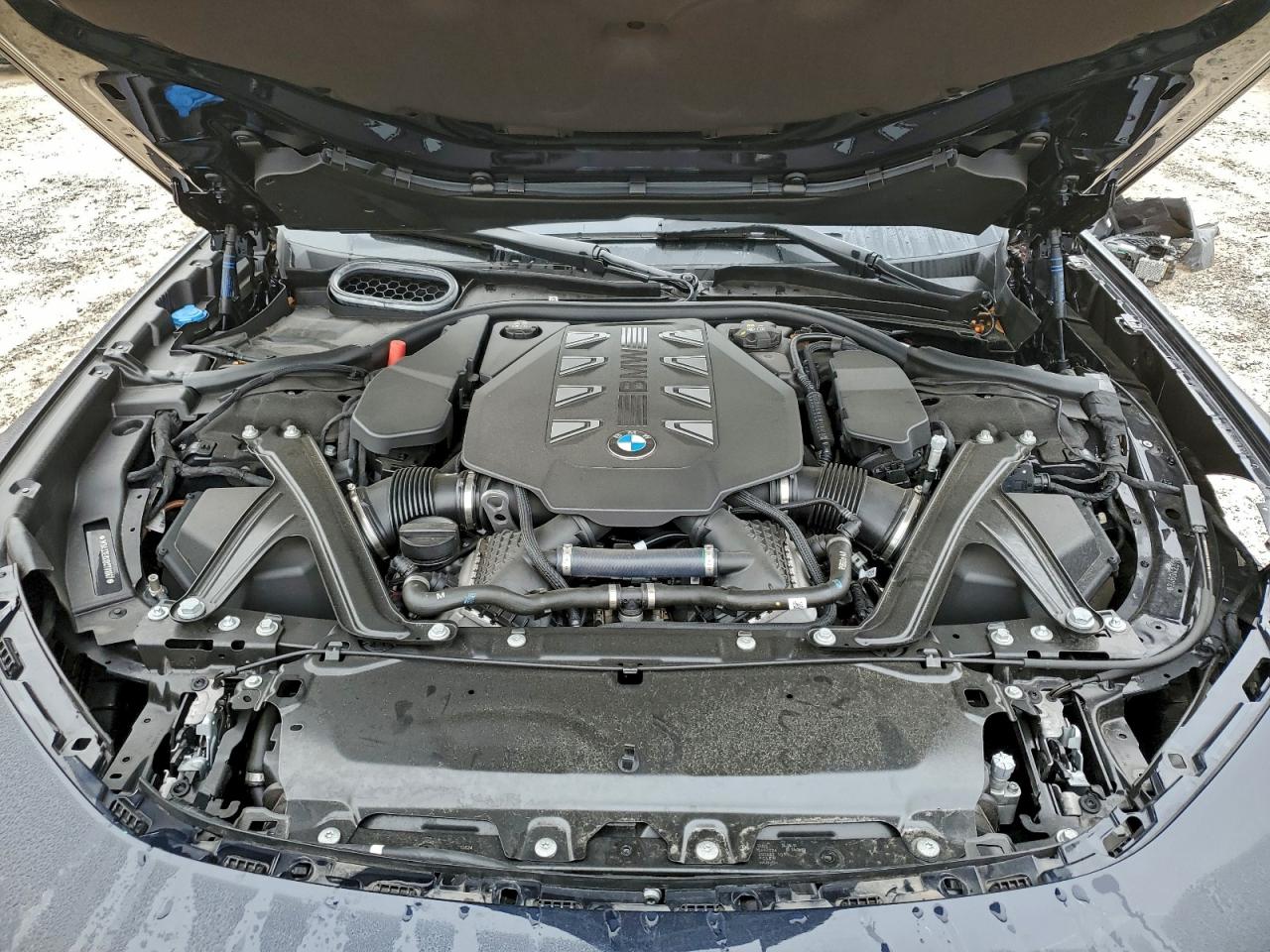VIN WBA33EJ0XRCT01867 2024 BMW 760