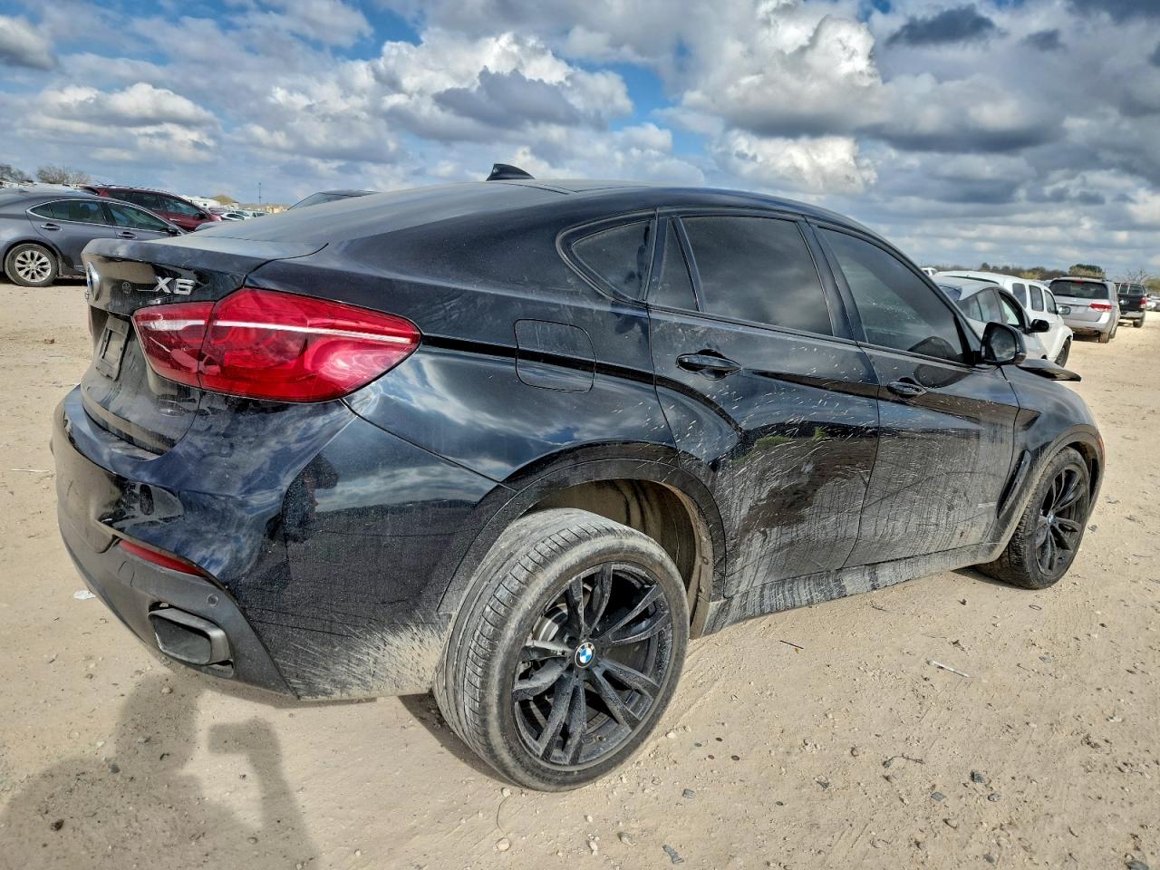 VIN 5UXKU0C36H0G57479 2017 BMW X6 SDRIVE3