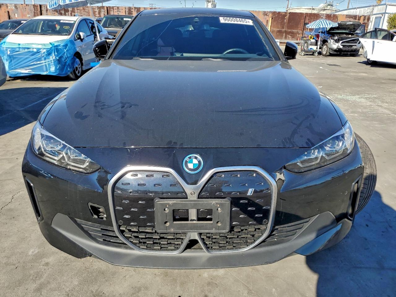 VIN WBY43AW01RFS79974 2024 BMW I4 EDRIVE