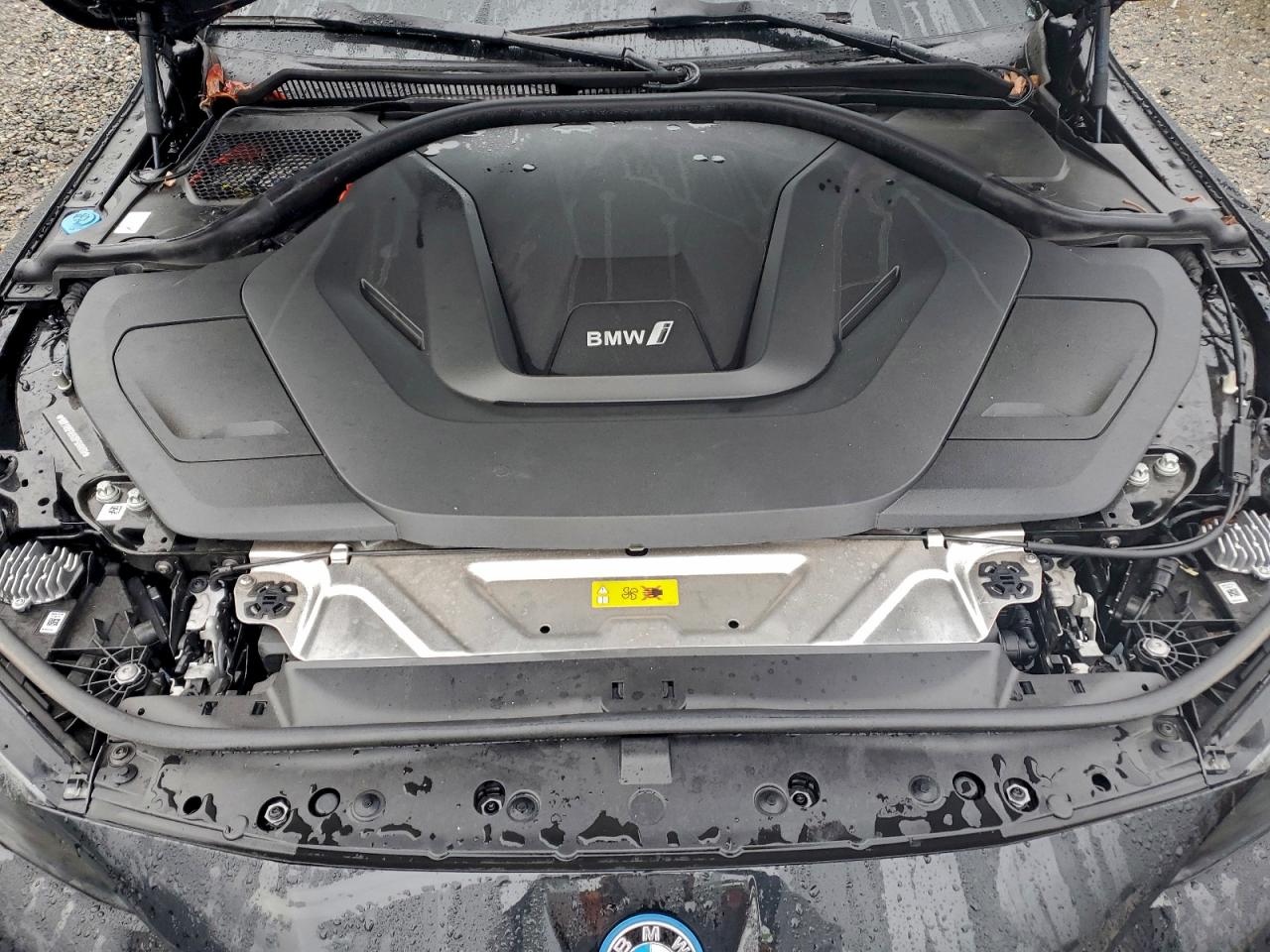 VIN WBY83FB06RFS06491 2024 BMW I4 XDRIVE