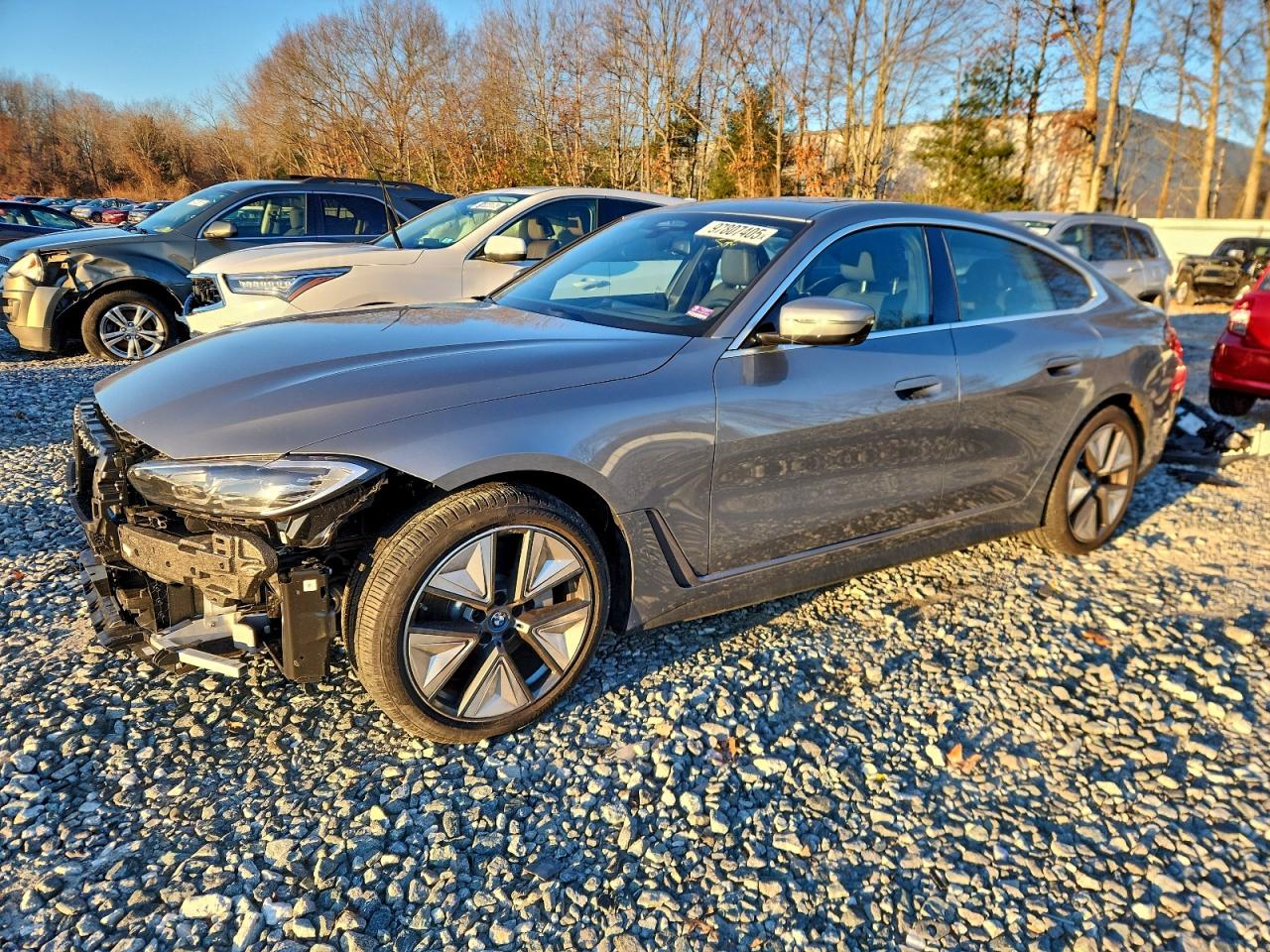 VIN WBY73AW04RFS73440 2024 BMW I4 EDRIVE
