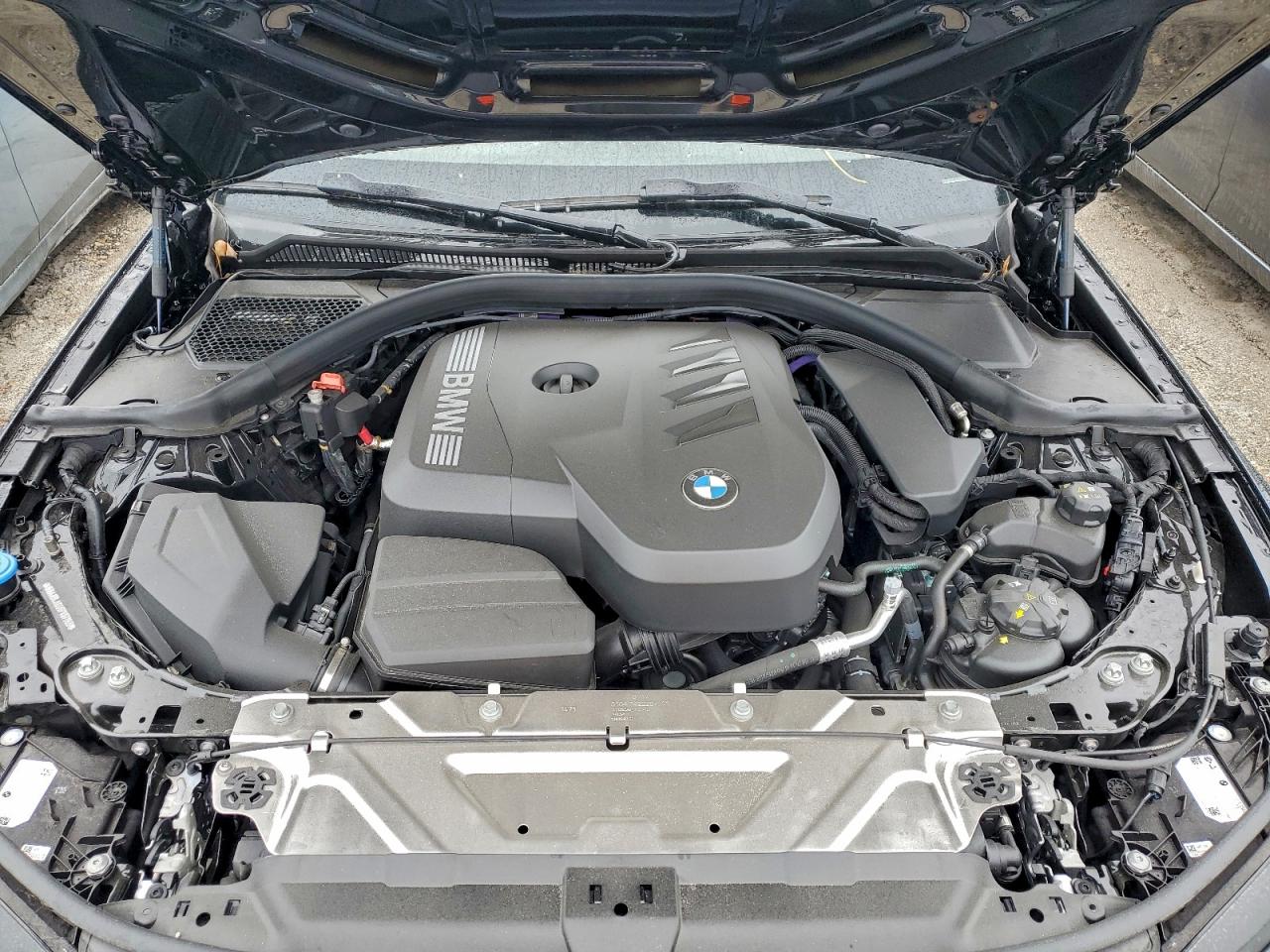 VIN WBA23LA04SFV37855 2025 BMW 3 SERIES