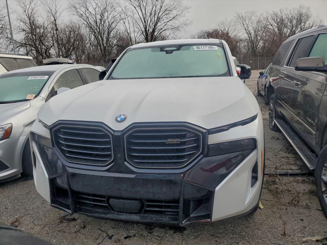 VIN 5YM23CS08P9S69925 2023 BMW XM