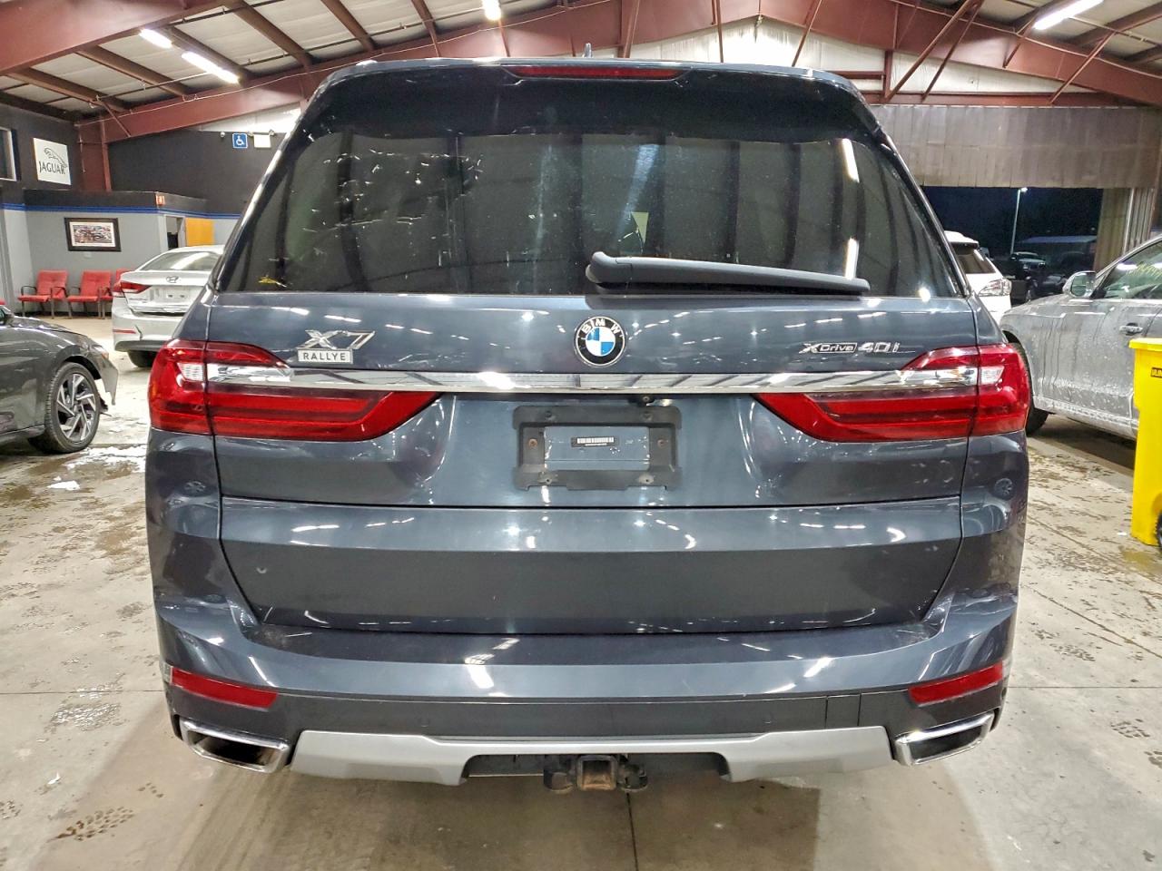 VIN 5UXCW2C01L9B12973 2020 BMW X7 XDRIVE4