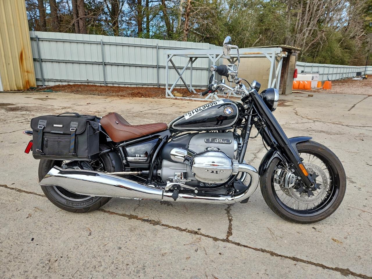 VIN WB10L1306M6D35162 2021 BMW R18