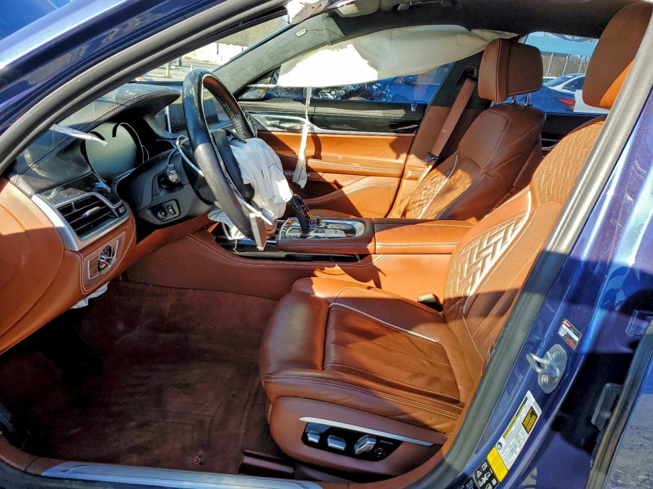 VIN WBA7F2C51JG856302 2018 BMW ALPINA B7