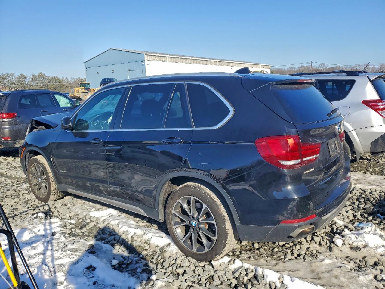 VIN 5UXKR0C54JL076177 2018 BMW X5 XDRIVE3