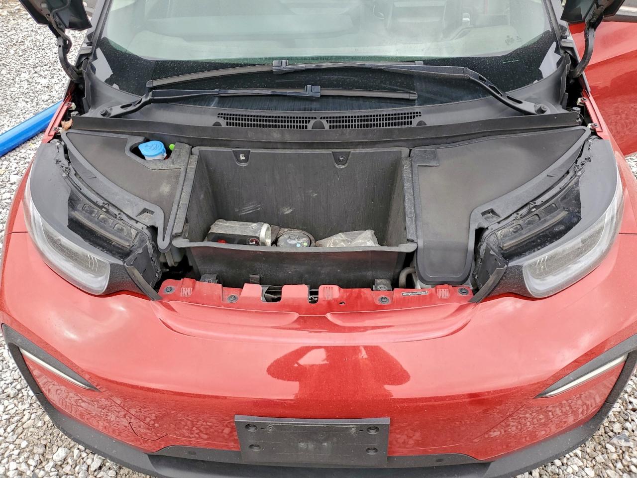 VIN WBY7Z4C59JVD97409 2018 BMW I3 REX