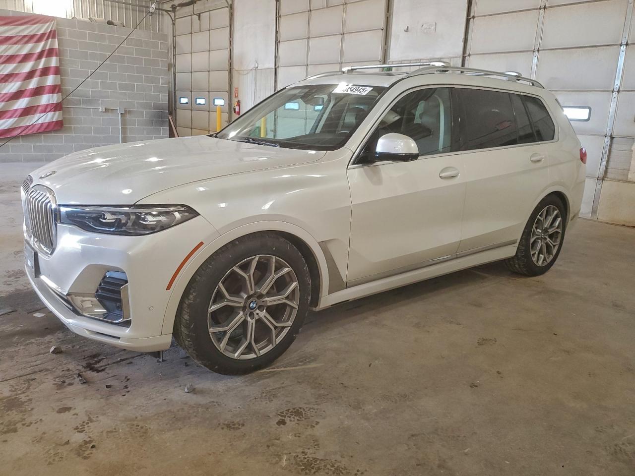 BMW X7 2020