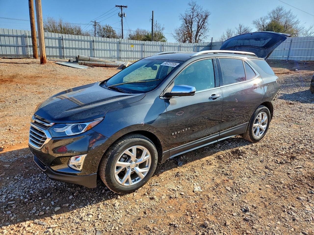 CHEVROLET EQUINOX PR 2018