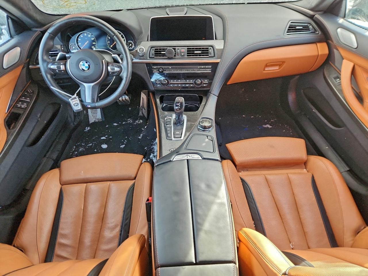 VIN WBA6D6C58JG388836 2018 BMW 650 XI GRA